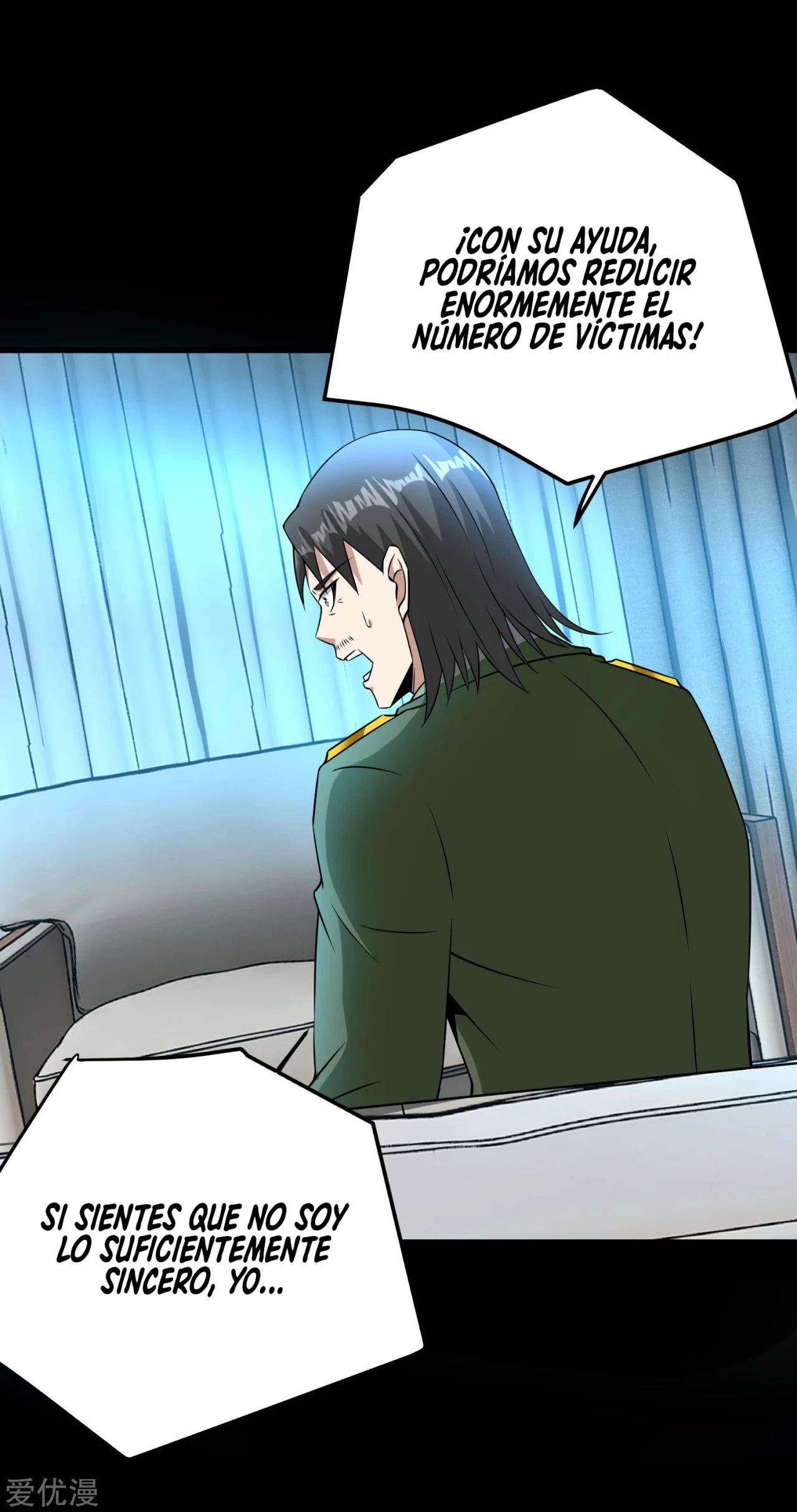 El rey del apocalipsis > Capitulo 176 > Page 331